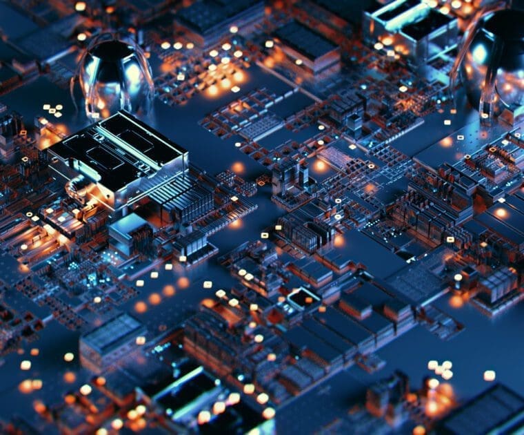 Computer motherboard