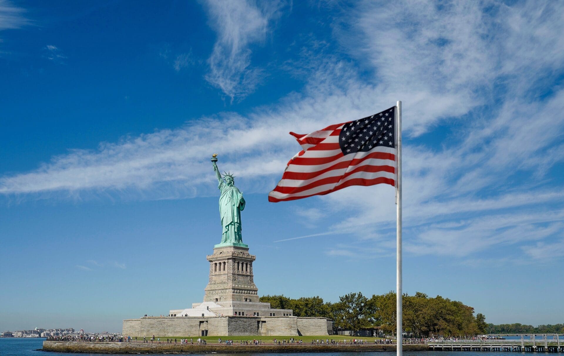 USA flag