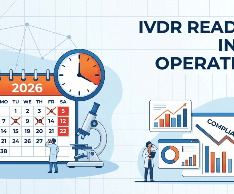 IVDR 2026 Readiness