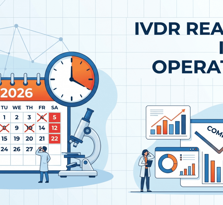 IVDR 2026 Readiness