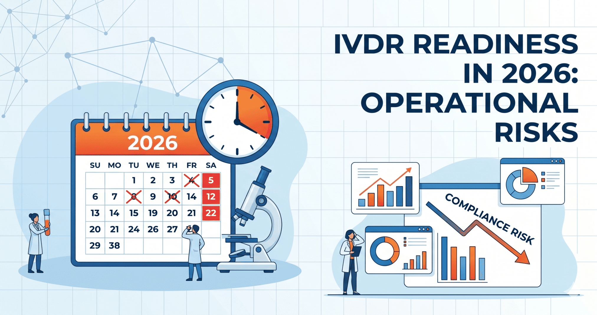 IVDR 2026 Readiness