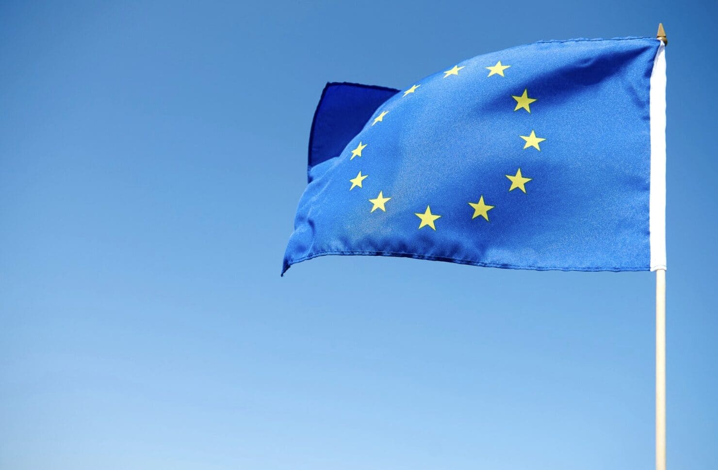 EU flag