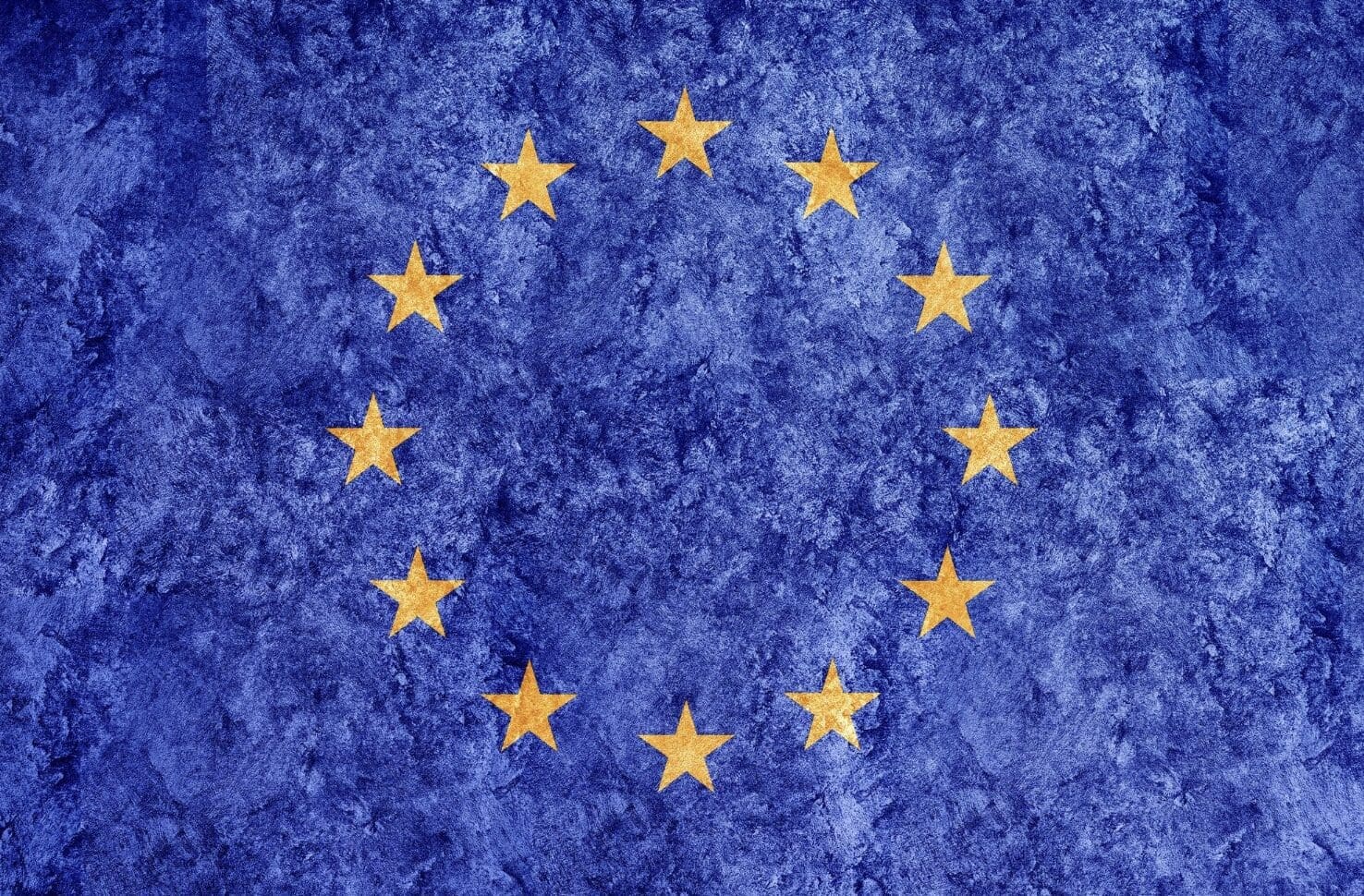EU flag